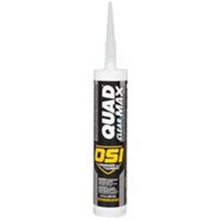 Henkel Henkel Consumer Adhesives 7344773 Window Quad Max Clear Sealant 7344773
